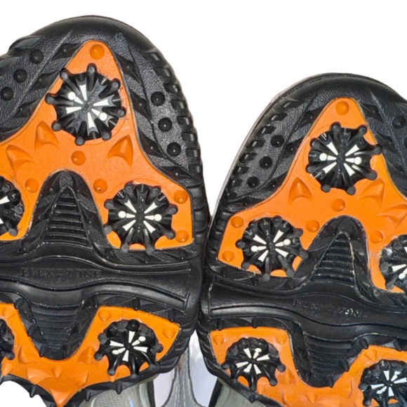 FOOTJOY FJ contour series men’s Golf shoes cleats size 11 - Picture 11 of 16